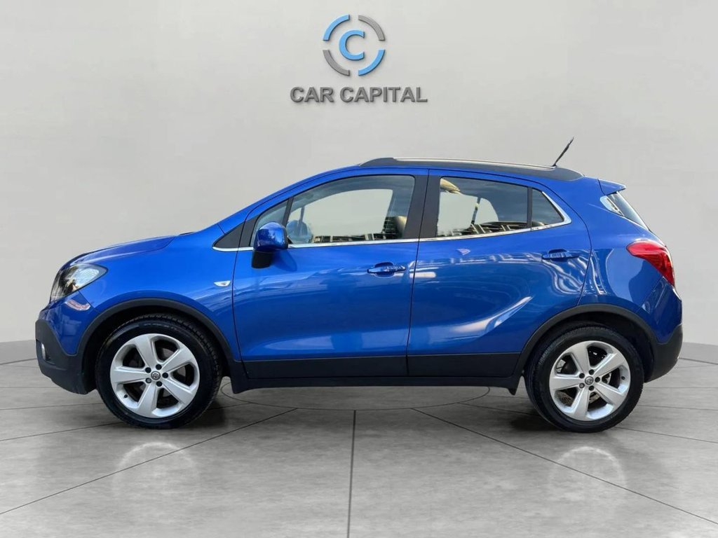 Used Vauxhall Mokka 2015 for sale - 75764989: Photo 13