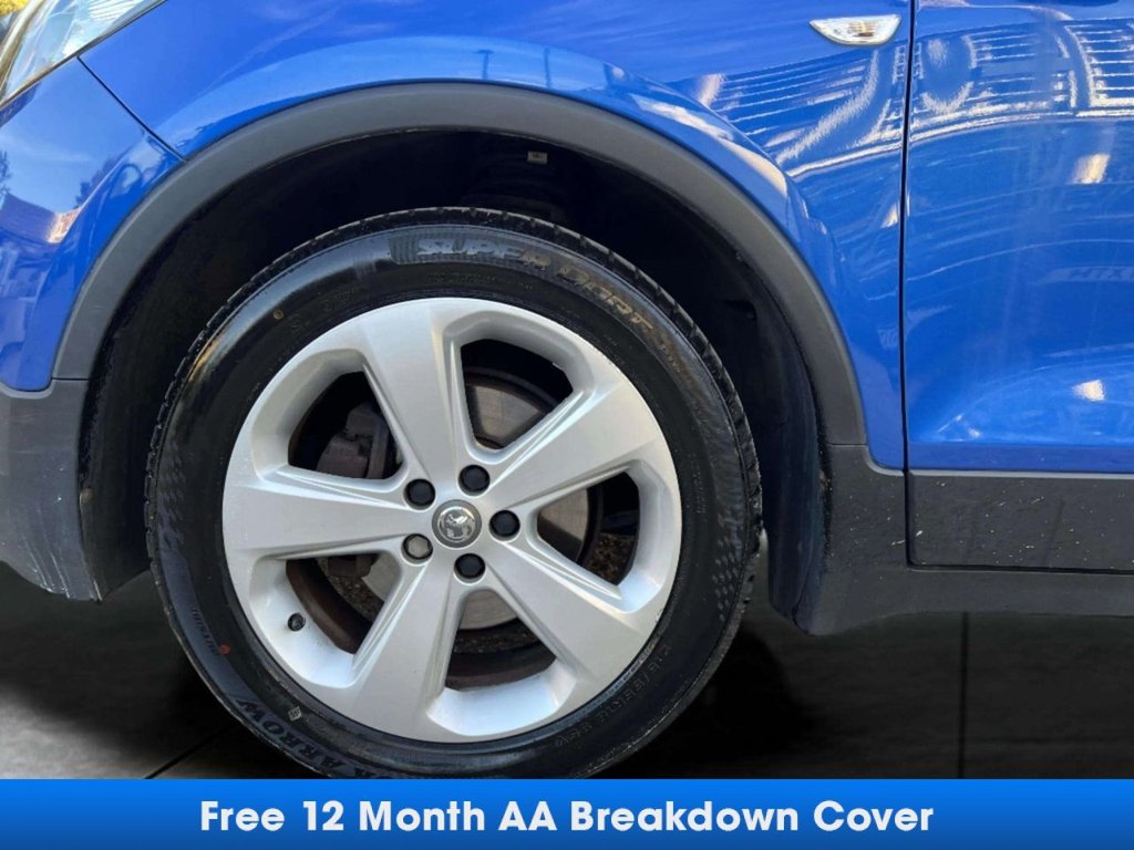 Used Vauxhall Mokka 2015 for sale - 75764989: Photo 14
