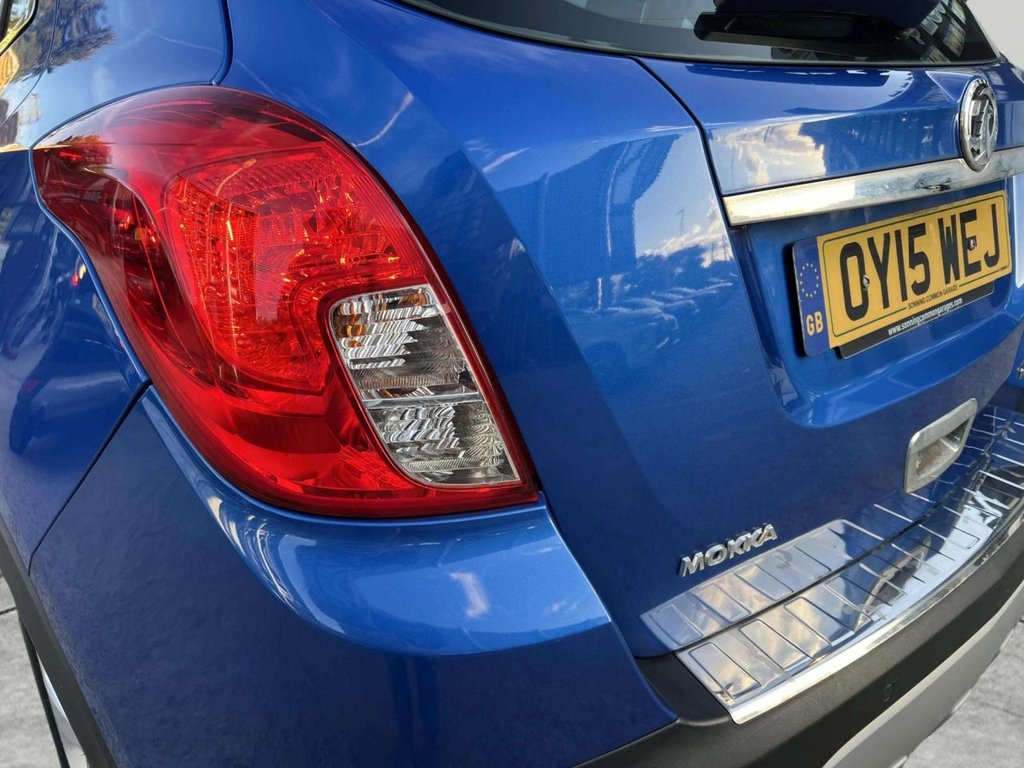 Used Vauxhall Mokka 2015 for sale - 75764989: Photo 19