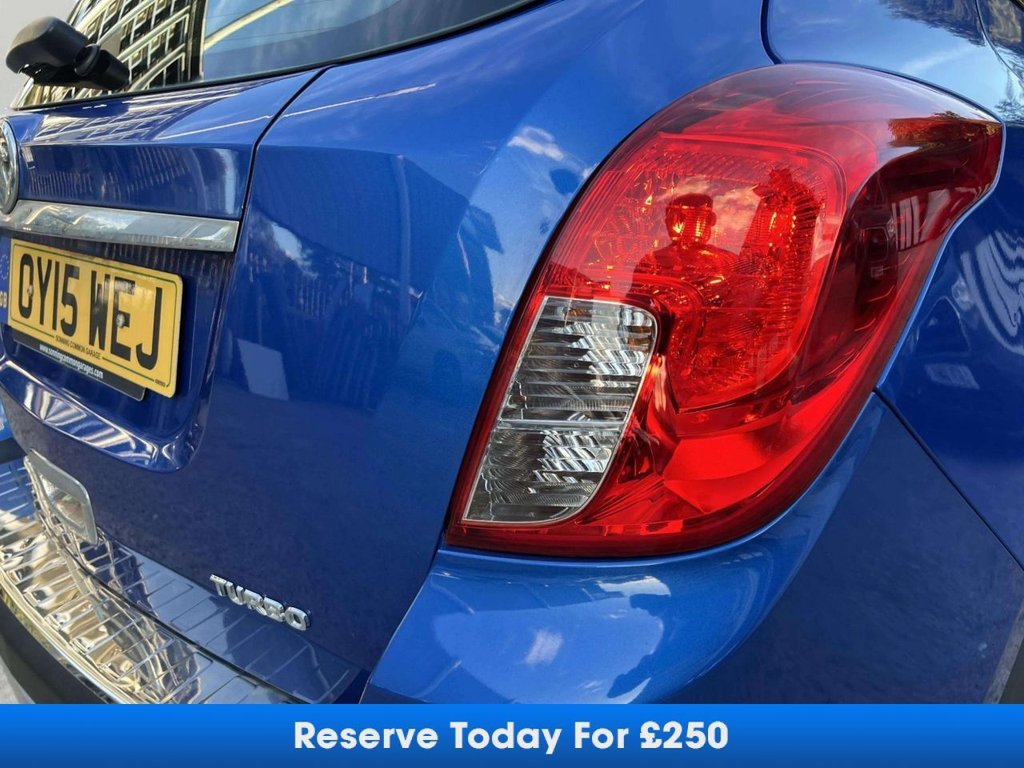 Used Vauxhall Mokka 2015 for sale - 75764989: Photo 20