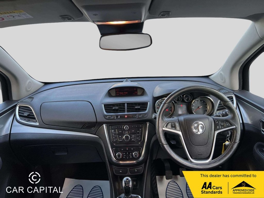 Used Vauxhall Mokka 2015 for sale - 75764989: Photo 26