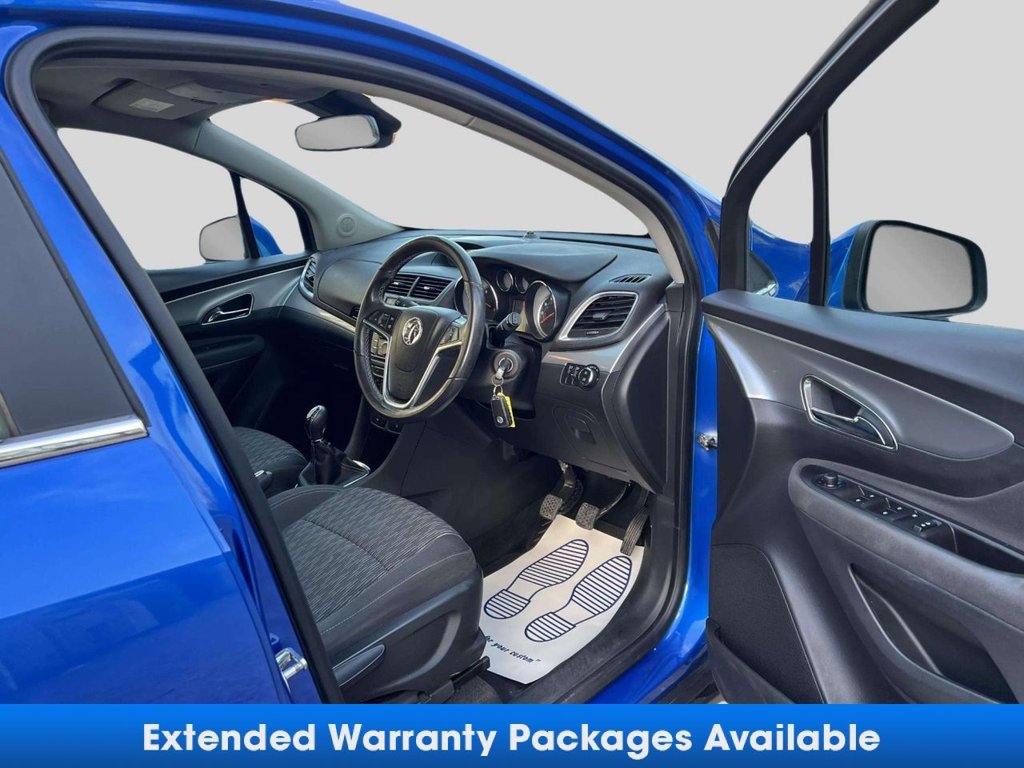 Used Vauxhall Mokka 2015 for sale - 75764989: Photo 27