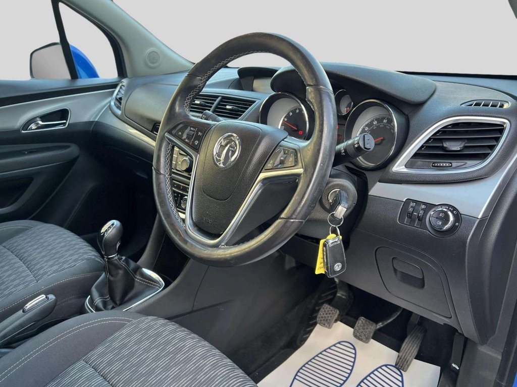 Used Vauxhall Mokka 2015 for sale - 75764989: Photo 29