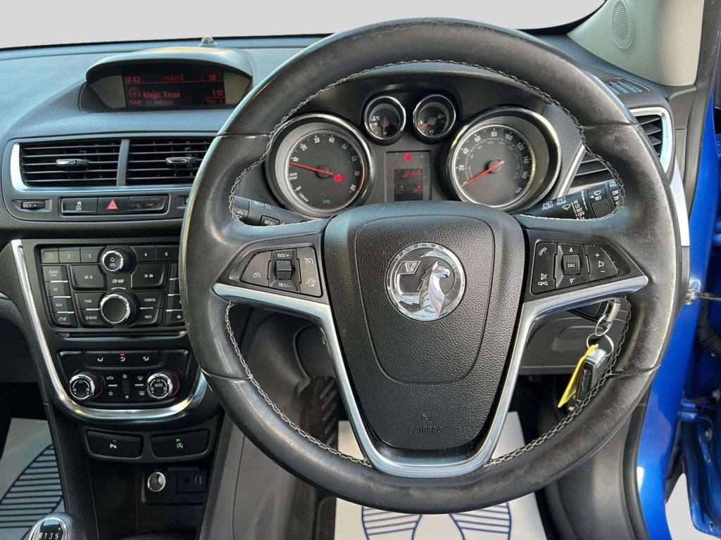 Used Vauxhall Mokka 2015 for sale - 75764989: Photo 34