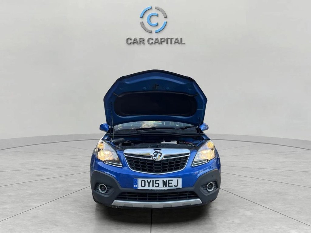 Used Vauxhall Mokka 2015 for sale - 75764989: Photo 47