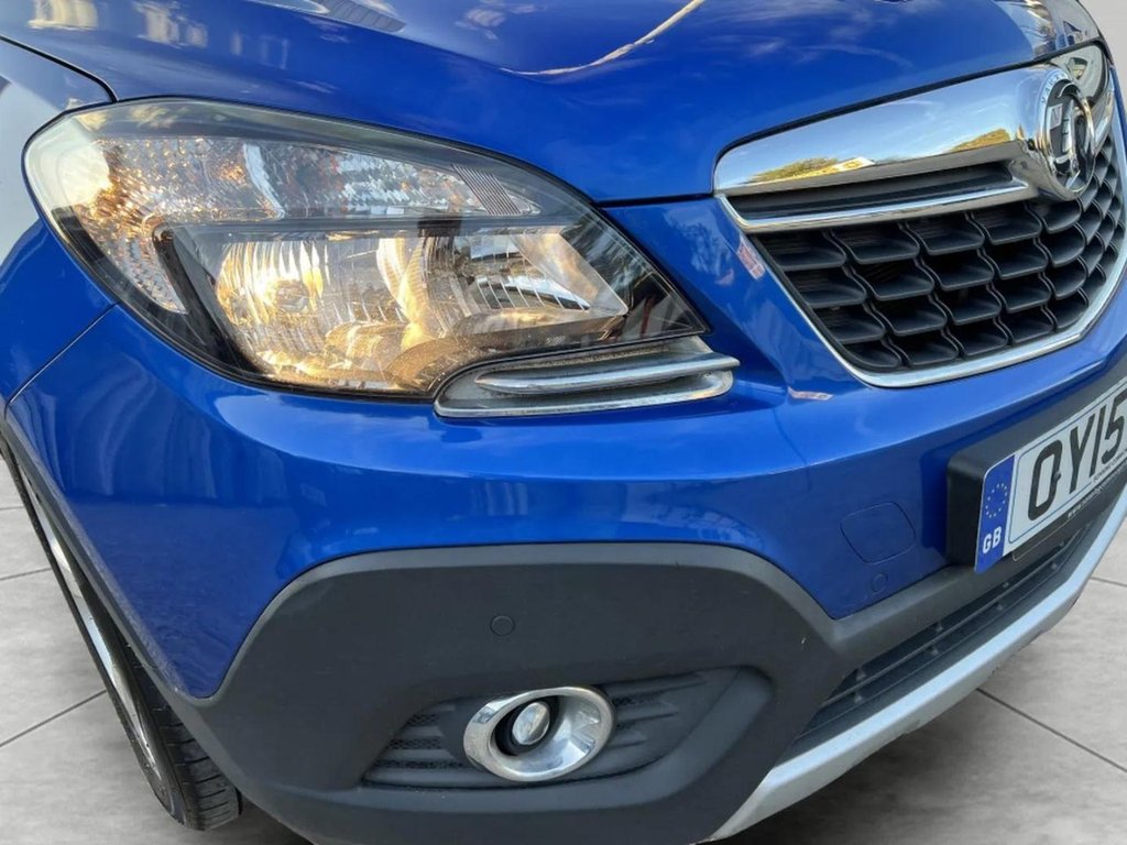 Used Vauxhall Mokka 2015 for sale - 75764989: Photo 49