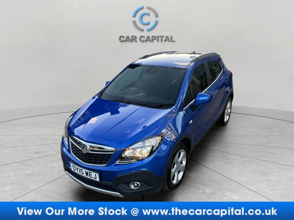 Used Vauxhall Mokka 2015 for sale - 75764989: Photo 50