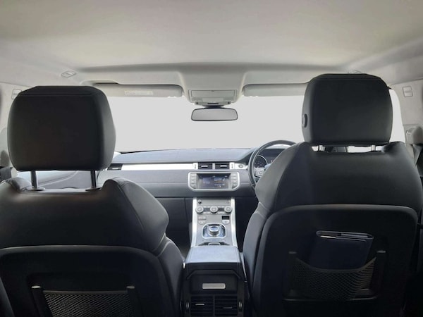 Used Land Rover Range Rover Evoque 2017 for sale - 75542712: Photo 11
