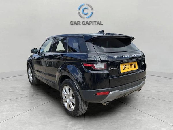 Used Land Rover Range Rover Evoque 2017 for sale - 75542712: Photo 12
