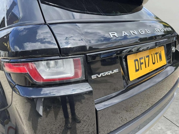 Used Land Rover Range Rover Evoque 2017 for sale - 75542712: Photo 19