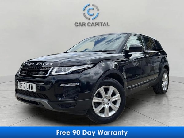Used Land Rover Range Rover Evoque 2017 for sale - 75542712: Photo 1