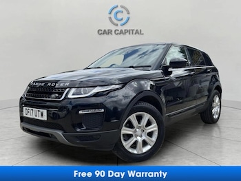 2017 (17) - 2.0 TD4 SE Tech SUV 5dr Diesel Auto 4WD Euro 6 (s/s) (180 ps)