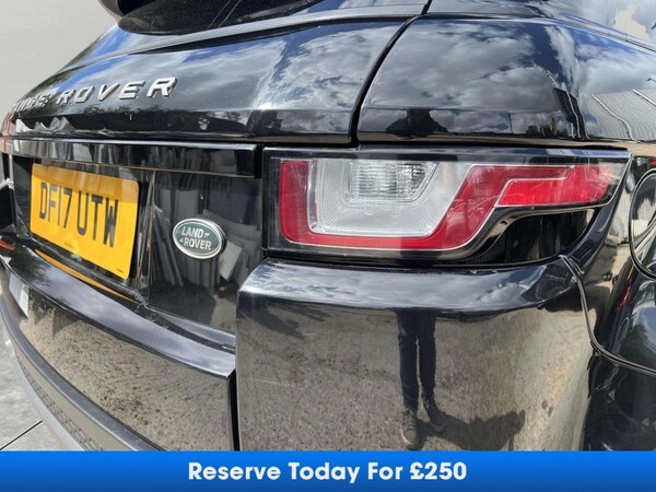 Used Land Rover Range Rover Evoque 2017 for sale - 75542712: Photo 20