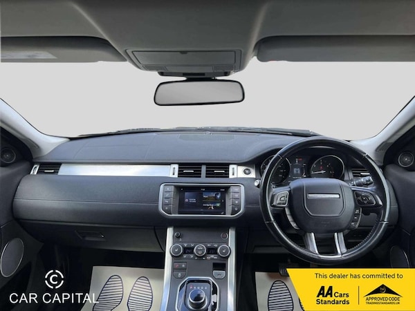 Used Land Rover Range Rover Evoque 2017 for sale - 75542712: Photo 26