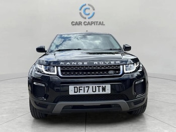 Used Land Rover Range Rover Evoque 2017 for sale - 75542712: Photo