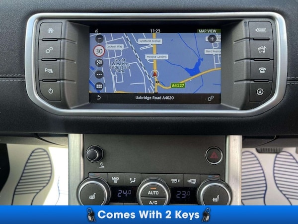 Used Land Rover Range Rover Evoque 2017 for sale - 75542712: Photo 45