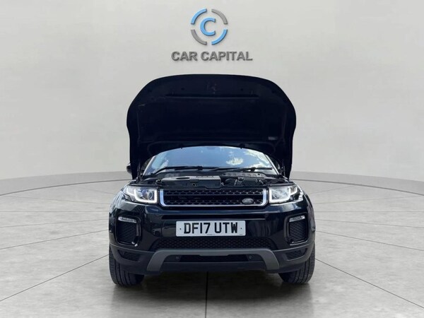 Used Land Rover Range Rover Evoque 2017 for sale - 75542712: Photo 48