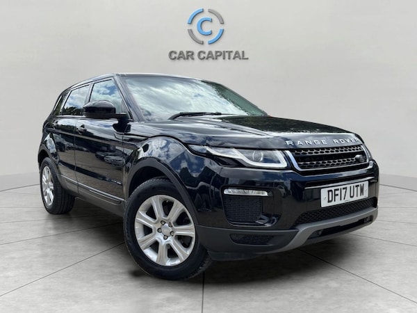 Used Land Rover Range Rover Evoque 2017 for sale - 75542712: Photo 4