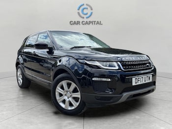 Used Land Rover Range Rover Evoque 2017 for sale - 75542712: Photo