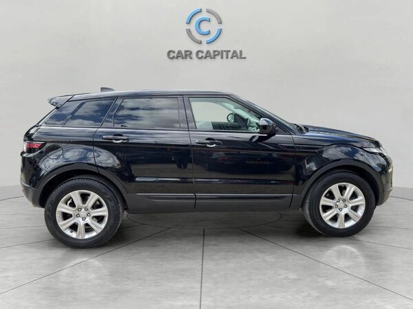 Used Land Rover Range Rover Evoque 2017 for sale - 75542712: Photo 5