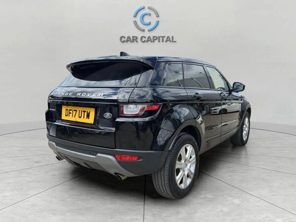 Used Land Rover Range Rover Evoque 2017 for sale - 75542712: Photo 6