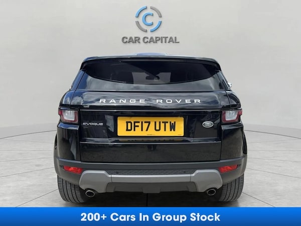 Used Land Rover Range Rover Evoque 2017 for sale - 75542712: Photo 7