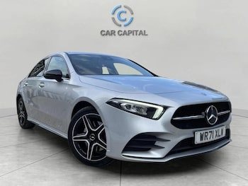 Used Mercedes-Benz A-Class 2022 for sale - 79032283: Photo
