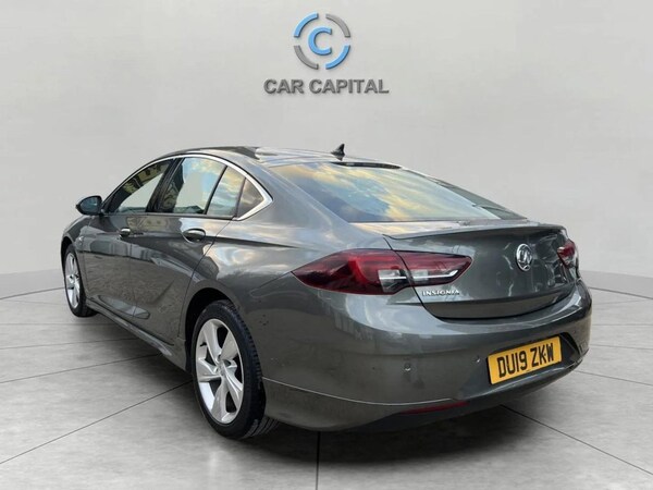Used Vauxhall Insignia 2019 for sale - 76202989: Photo 11