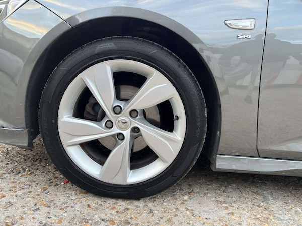 Used Vauxhall Insignia 2019 for sale - 76202989: Photo 14