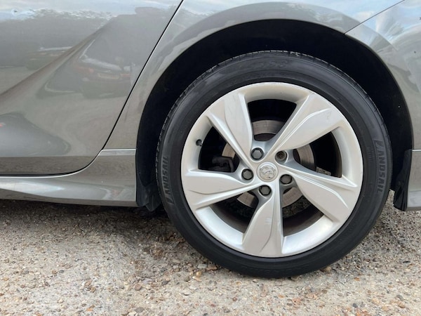 Used Vauxhall Insignia 2019 for sale - 76202989: Photo 15