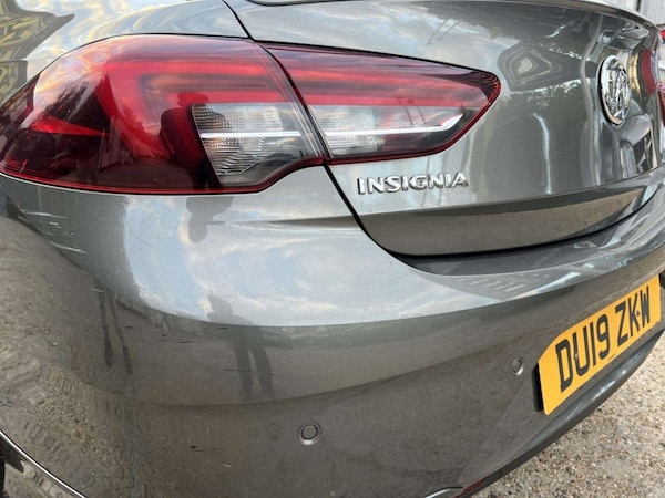 Used Vauxhall Insignia 2019 for sale - 76202989: Photo 16