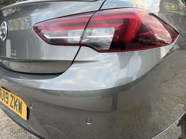 Used Vauxhall Insignia 2019 for sale - 76202989: Photo 17