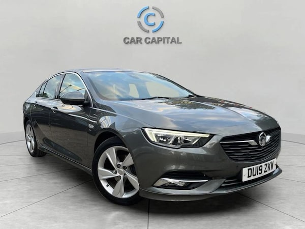 Used Vauxhall Insignia 2019 for sale - 76202989: Photo 3