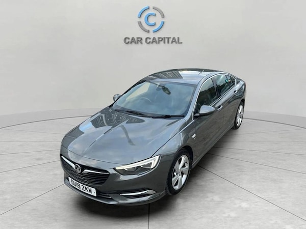 Used Vauxhall Insignia 2019 for sale - 76202989: Photo 49