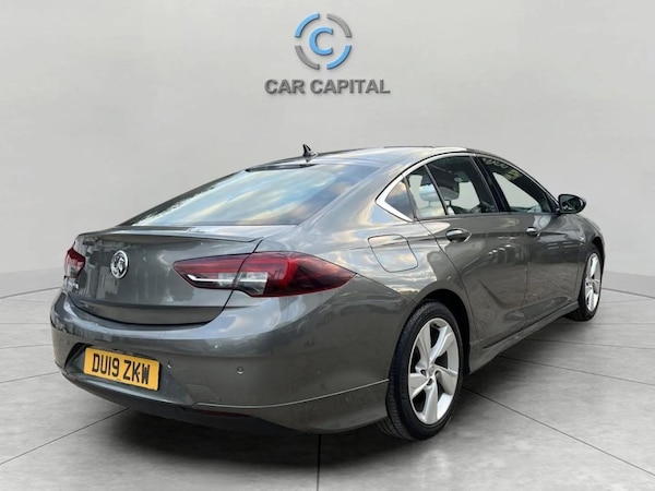 Used Vauxhall Insignia 2019 for sale - 76202989: Photo 6