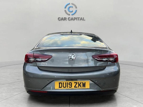 Used Vauxhall Insignia 2019 for sale - 76202989: Photo 7