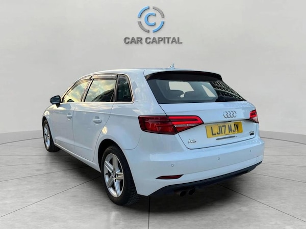 Used Audi A3 2017 for sale - 74947431: Photo 11