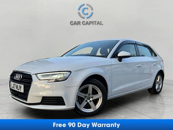 Used Audi A3 2017 for sale - 74947431: Photo 1