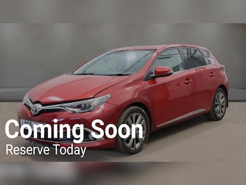 Used Toyota Auris 2016 for sale - 79197383: Photo