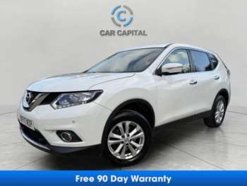 2017 (17) - 2.0 dCi Acenta 5dr Xtronic [7 Seat]