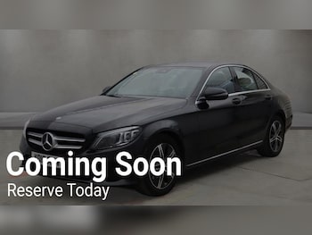 Used Mercedes-Benz C Class 2019 for sale - 79197353: Photo