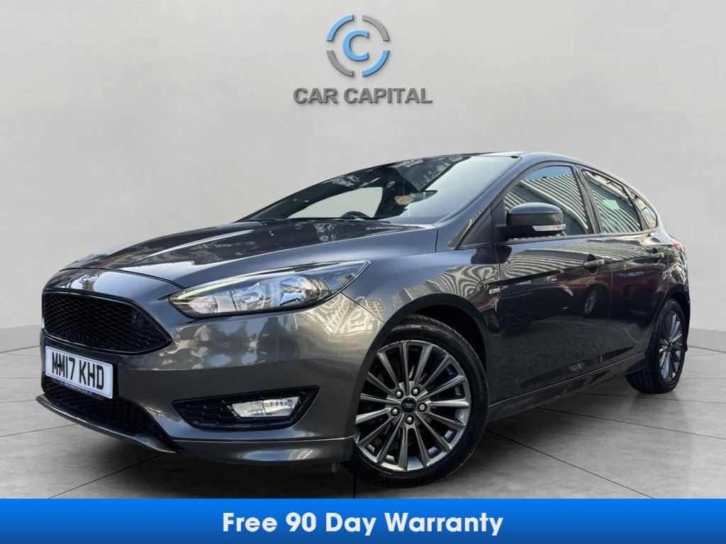 Used Ford Focus 2017 for sale - 78181802: Photo 1