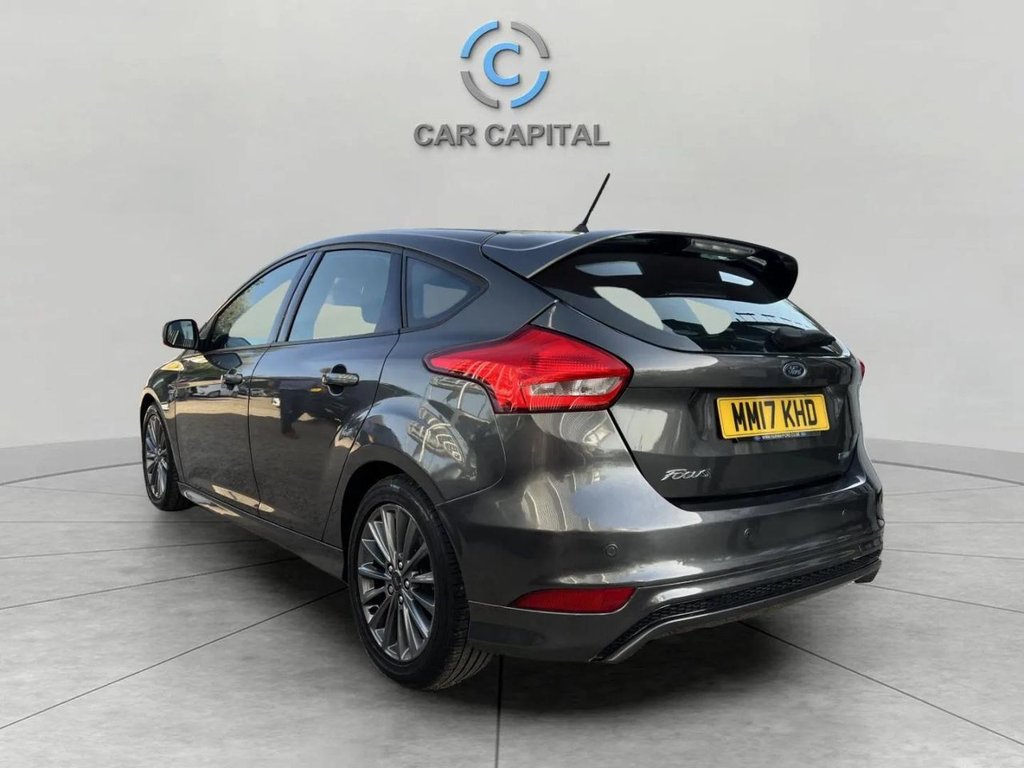 Used Ford Focus 2017 for sale - 78181802: Photo 13