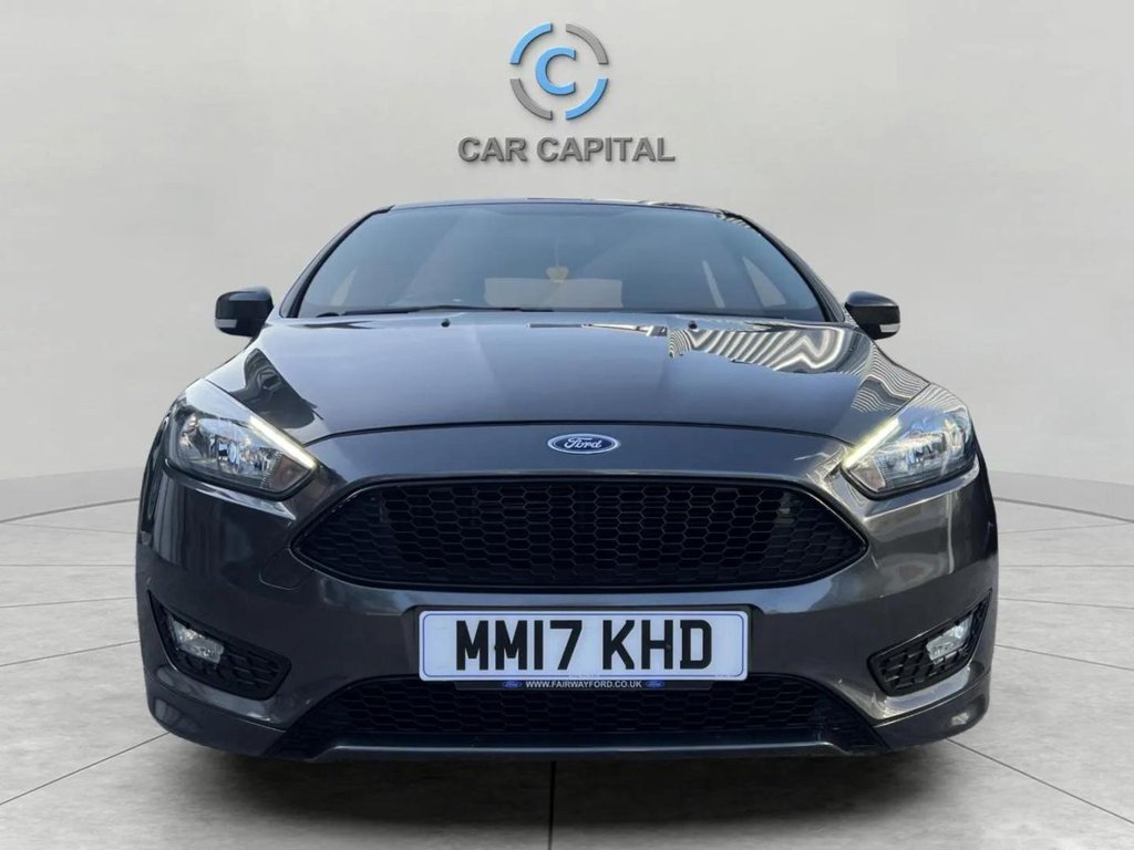 Used Ford Focus 2017 for sale - 78181802: Photo 2