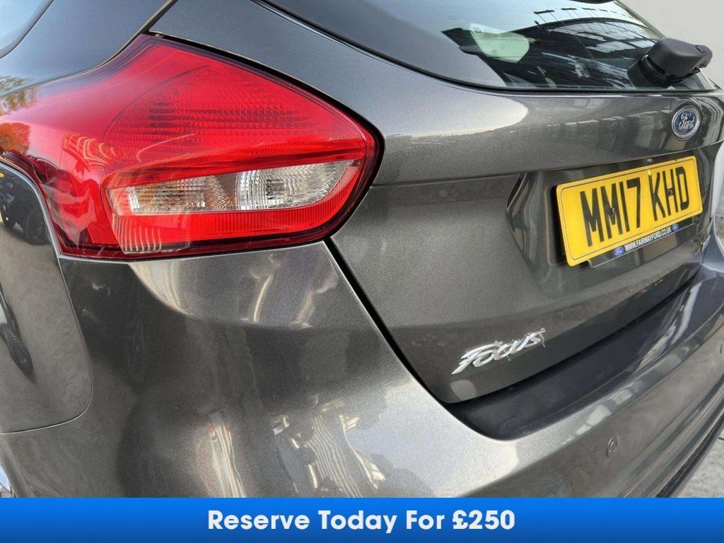 Used Ford Focus 2017 for sale - 78181802: Photo 20