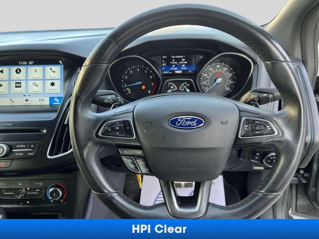 Used Ford Focus 2017 for sale - 78181802: Photo 34