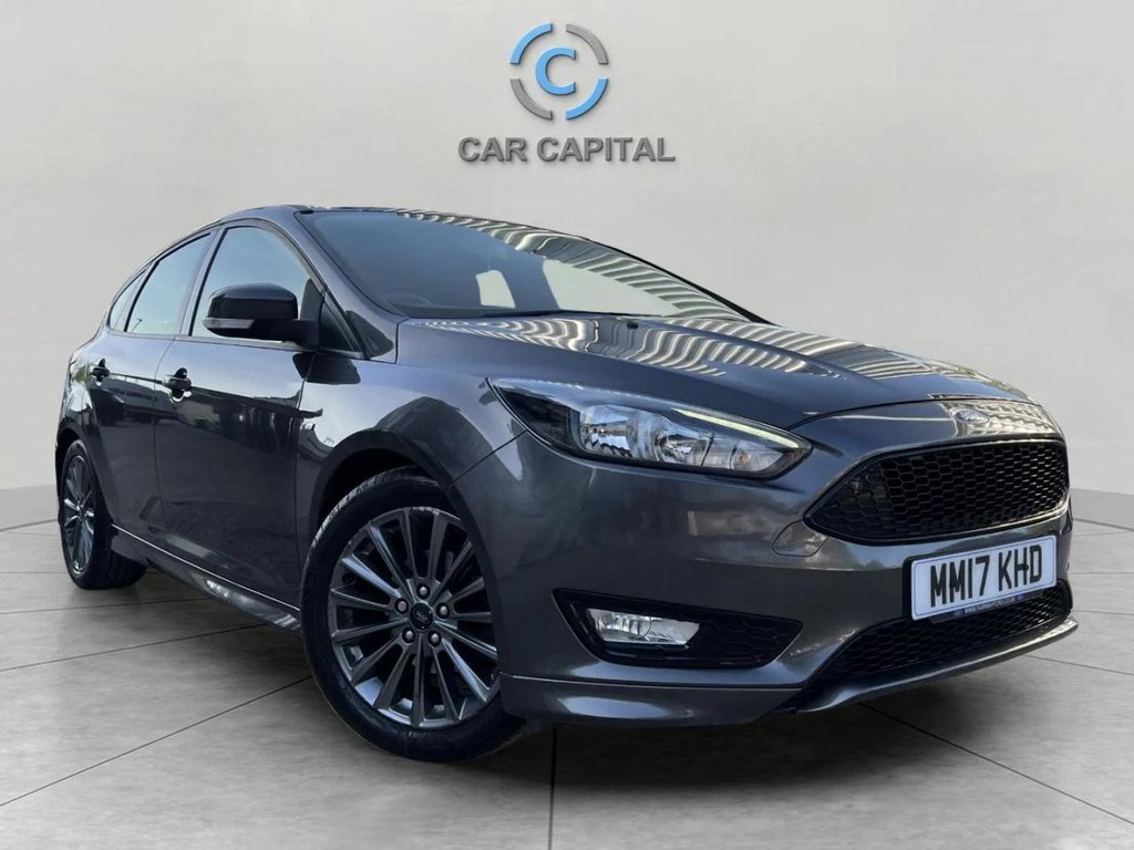 Used Ford Focus 2017 for sale - 78181802: Photo 4