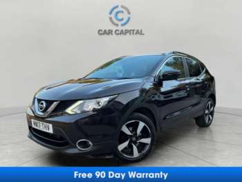 2017 (17) - 1.2 DIG-T N-Vision SUV 5dr Petrol Manual 2WD Euro 6 (s/s) (115 ps)