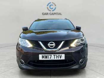 Used Nissan Qashqai 2017 for sale - 74844987: Photo