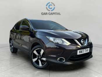 Used Nissan Qashqai 2017 for sale - 74844987: Photo